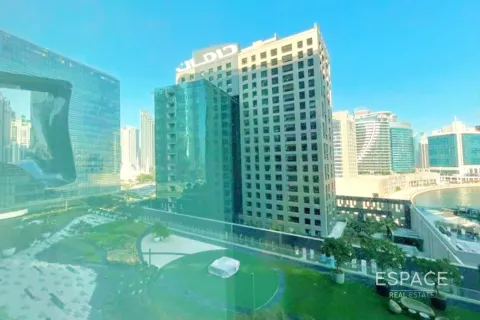 Kontor uthyres i Business Bay, Dubai, UAE 57 kvm Nr. 650171 - fotografi 10