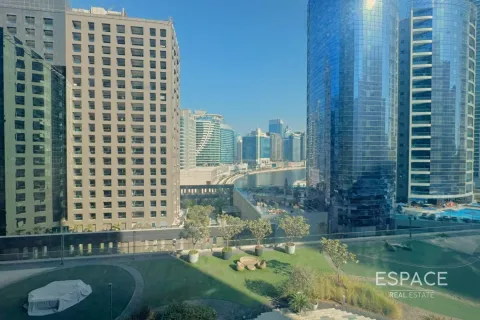 Büroraum zur Miete in Business Bay, Dubai, VAE 57 m2 Nr. 650171 - Foto 10