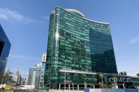 Kontor uthyres i Business Bay, Dubai, UAE 57 kvm Nr. 650171 - fotografi 8