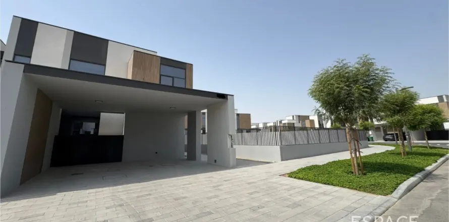Villa i Mudon, Dubai, Emiratene 4 soverom, 277 kvm nr. 650173