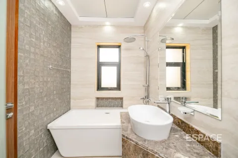 Városi lakóépület itt: Al Furjan, Dubai, EAE, 3 hálószoba, 250 m², azonosító: 650176 - fénykép 7
