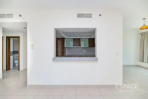 Lägenhet uthyres i Dubai Marina, Dubai, UAE 1 sovrum, 98 kvm Nr. 650175 - fotografi 8