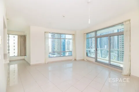 Lägenhet uthyres i Dubai Marina, Dubai, UAE 1 sovrum, 98 kvm Nr. 650175 - fotografi 3