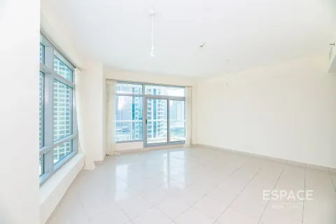 Lägenhet uthyres i Dubai Marina, Dubai, UAE 1 sovrum, 98 kvm Nr. 650175 - fotografi 5