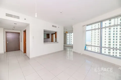 Lägenhet uthyres i Dubai Marina, Dubai, UAE 1 sovrum, 98 kvm Nr. 650175 - fotografi 4