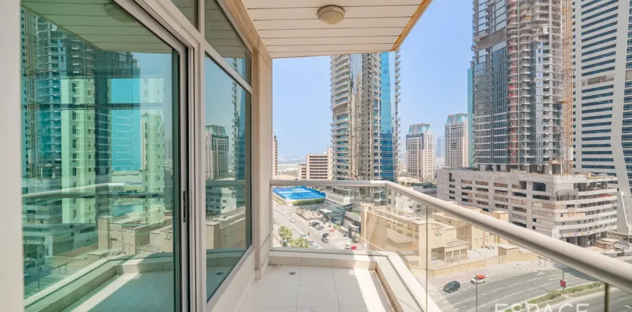 Lägenhet i Dubai Marina, Dubai, UAE 1 sovrum, 98 kvm Nr. 650175