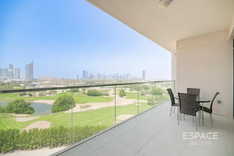 דירה להשכרה ב The Hills, Dubai, איחוד האמירויות  3 חדרי שינה, 166 מ"ר, מספר 650174 - תמונה 13