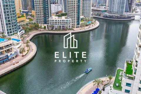 Apartament na sprzedaż w Dubai Marina, Dubai, ZEA 1 sypialnia, 75 mkw., nr 768994 - zdjęcie 7