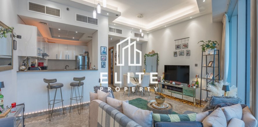 Apartament w Dubai Marina, Dubai, ZEA 1 sypialnia, 75 mkw. nr 768994