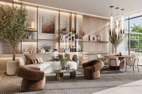 Lägenhet till försäljning i Dubai South (Dubai World Central), Dubai, UAE 3 sovrum, 172 kvm Nr. 768995 - fotografi 3