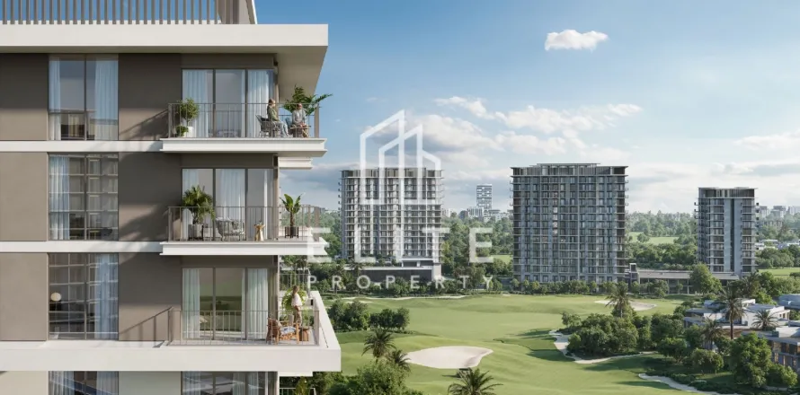 Квартира в Dubai South (Dubai World Central), Дубай, ОАЕ 3 спальні, 172м2 № 768995