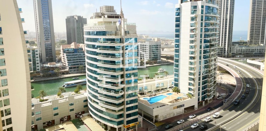 Lakás itt: Jumeirah Beach Residence, Dubai, EAE, 3 hálószoba, 185 m², azonosító: 768993