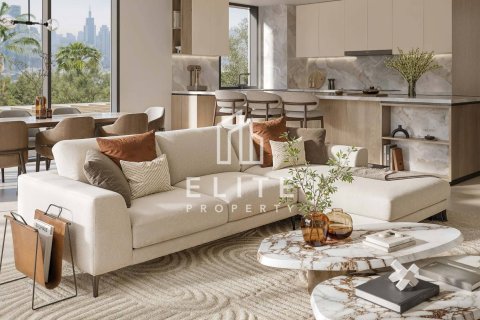 Apartmán v City Walk, Dubai, SAE 1 spálňa, 74 m2 č. 768976 - Fotografia 3