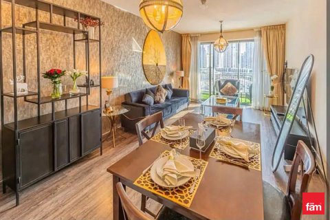 Apartmán v Downtown Dubai (Downtown Burj Dubai), SAE 1 spálňa, 76.8 m2 č. 696721