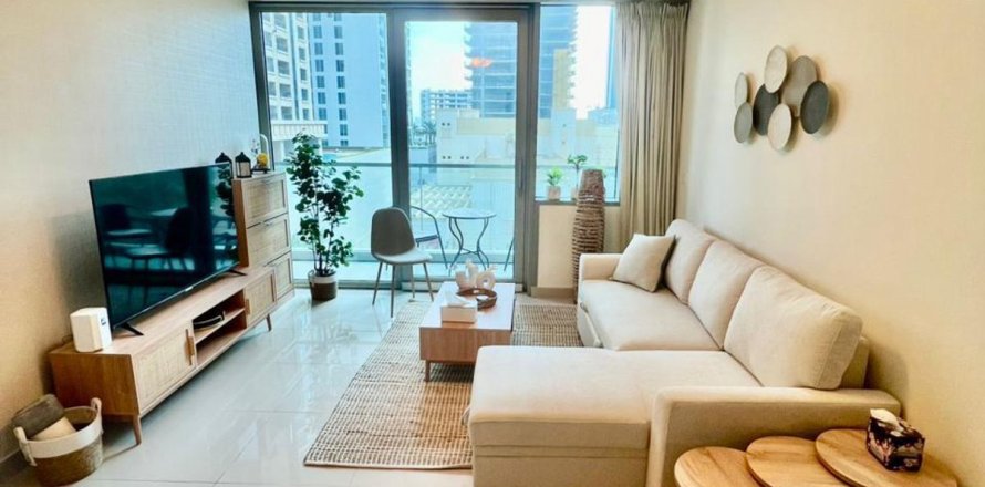 Korter asukohaga Dubai Marina, AÜE: 1 magamistoaga, 76.7 m² Nr 696718