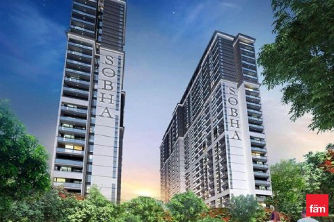 Dubai, UAE의 아파트 침실 3개, 175.2제곱미터 번호 696719