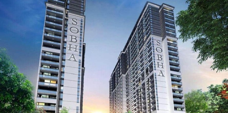 Dubai, UAE의 아파트 침실 3개, 175.2제곱미터 번호 696719