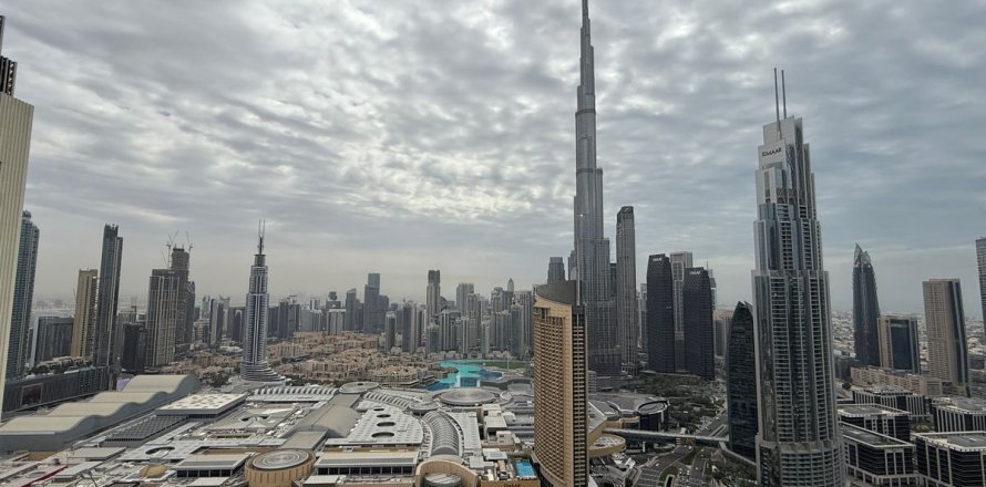 Appartamento a Downtown Dubai (Downtown Burj Dubai), Dubai, EAU 3 camere da letto, 149.8 mq. № 696717