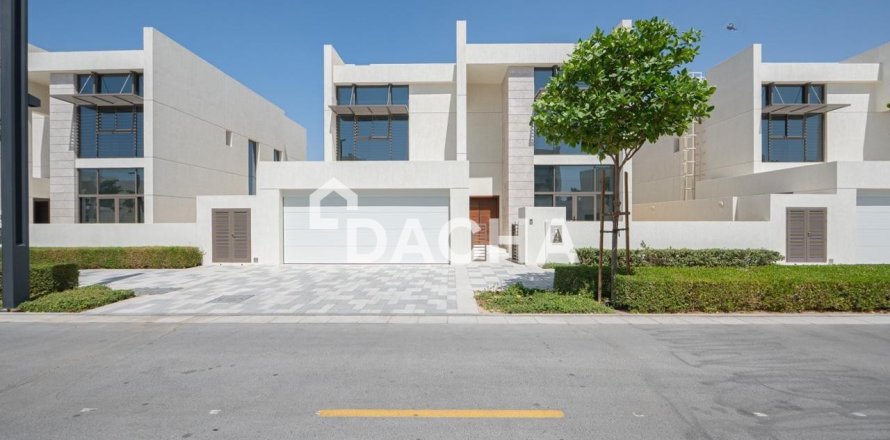 Villa itt: Mohammed Bin Rashid City, Dubai, EAE, 4 hálószoba, 470 m², azonosító: 726849