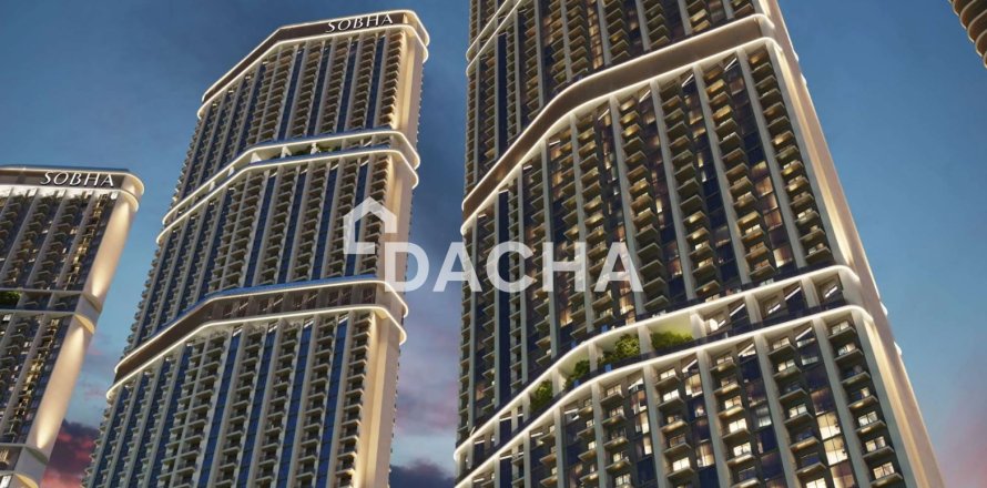 Apartman u gradu Dubai, UAE 1 spavaća soba, 68 m2 Br. 726851