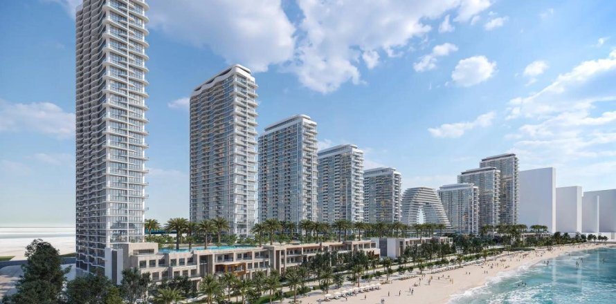 آپارتمان در Umm Al Quwain Marina، Umm Al Quwain ، امارات متحده عربی 3 خوابه ، 200 متر مربع.  شماره 734052