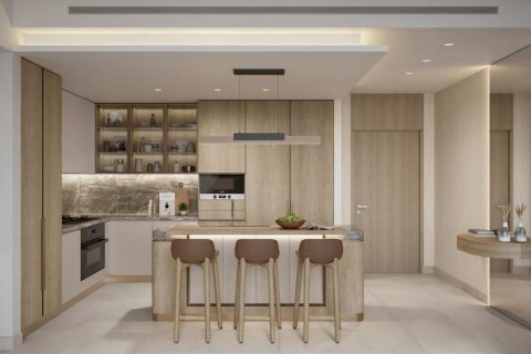 Διαμέρισμα σε Ras Al Khor, Dubai, ΗΑΕ 2 υπνοδωμάτια, 110 τ.μ. Αρ. 734048 - φωτογραφία 3