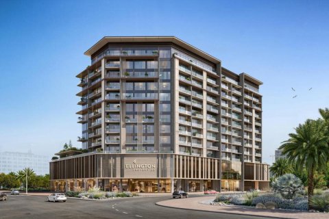 Διαμέρισμα σε Ras Al Khor, Dubai, ΗΑΕ 2 υπνοδωμάτια, 110 τ.μ. Αρ. 734048 - φωτογραφία 18