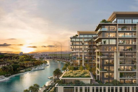 Lägenhet i Ras Al Khor, Dubai, UAE 2 sovrum, 110 kvm Nr. 734048