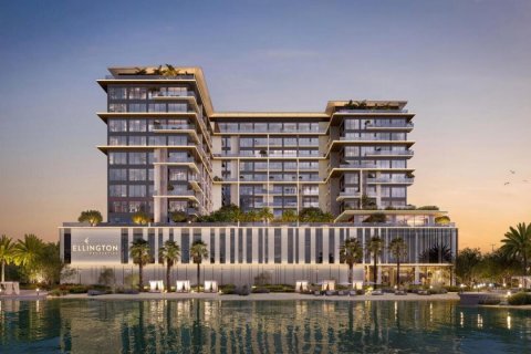 Lägenhet i Ras Al Khor, Dubai, UAE 3 sovrum, 167 kvm Nr. 734049