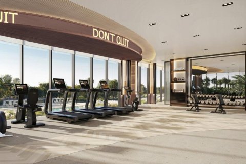 Apartmen di Ras Al Khor, Dubai, UAE 3 bilik tidur, 167 meter persegi № 734049 - foto 6