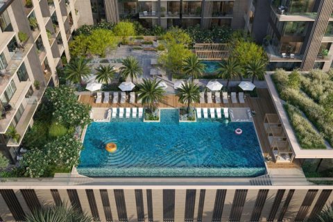 Apartmen di Ras Al Khor, Dubai, UAE 3 bilik tidur, 167 meter persegi № 734049 - foto 14