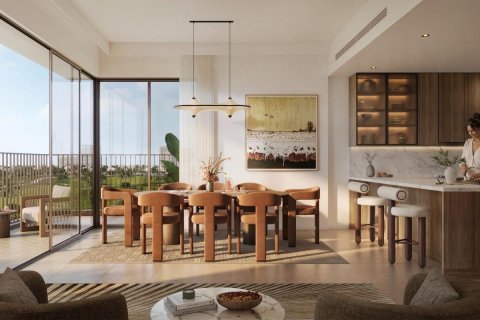 דירה למכירה ב Dubai, איחוד האמירויות  2 חדרי שינה, 102 מ"ר, מספר 734054 - תמונה 2
