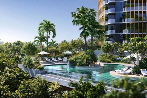 דירה למכירה ב Maritime City, Dubai, איחוד האמירויות 1 חדר שינה, מספר 754764 - תמונה 3