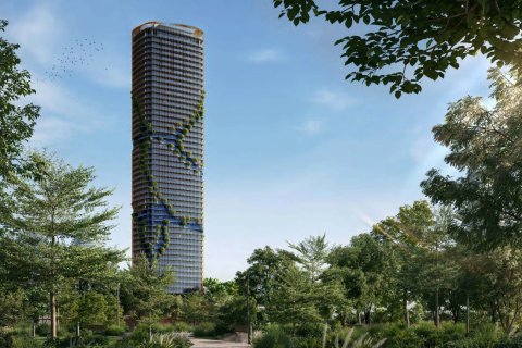 Maritime City, Dubai, UAE의 아파트 침실 1개 번호 754764