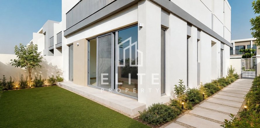 Townhouse sa Tilal Al Ghaf, Dubai, UAE 4 silid-tulugan, 202 sq.m. № 754762