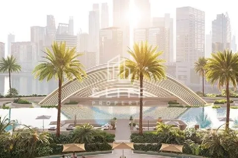 Appartamento in vendita a Business Bay, Dubai, EAU 1 camera, 39 mq. № 754693 - foto 8