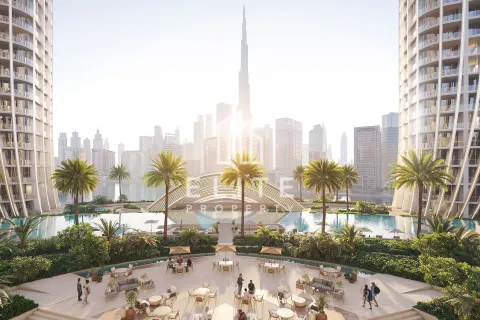 Appartamento in vendita a Business Bay, Dubai, EAU 1 camera, 39 mq. № 754693 - foto 9