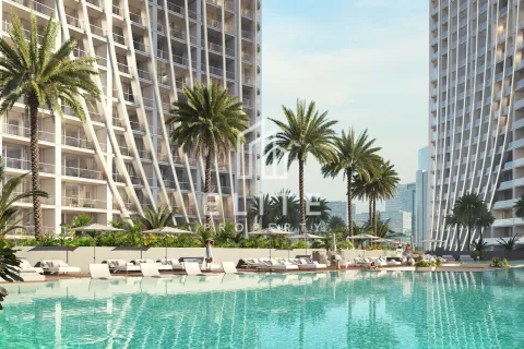 Business Bay, Dubai, BAE’de daire 1 oda, 39 m&sup2; No 754693