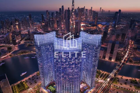 Appartamento in vendita a Business Bay, Dubai, EAU 1 camera, 39 mq. № 754693 - foto 12
