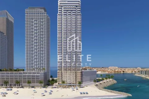 Apartament în Dubai Harbour, Dubai, EAU 3 dormitoare, 190 mp.  №754694