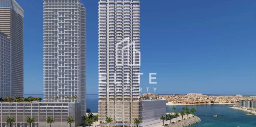 Wohnung in Dubai Harbour, Dubai, VAE: 3 Schlafzimmer, 190 m2 Nr. 754694