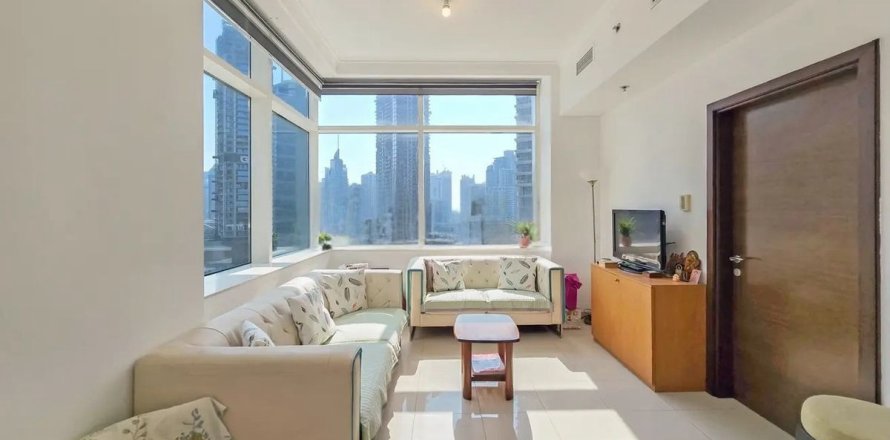 Appartement in Dubai Marina, Dubai, VAE 1 slaapkamer, 75.1 vr.m. nr 669889