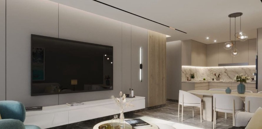 Appartement in Dubai, VAE 3 slaapkamers, 128.1 vr.m. nr 669883