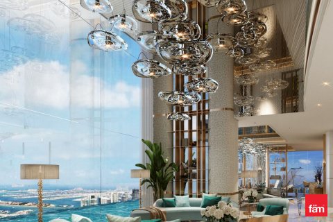 דירה למכירה ב Dubai Harbour, Dubai, איחוד האמירויות  1 חדר שינה, 121 מ"ר, מספר 669887 - תמונה 8