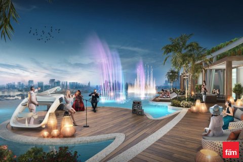 דירה למכירה ב Dubai Harbour, Dubai, איחוד האמירויות  1 חדר שינה, 121 מ"ר, מספר 669887 - תמונה 6