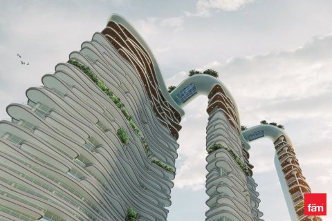 דירה למכירה ב Dubai Harbour, Dubai, איחוד האמירויות  1 חדר שינה, 121 מ"ר, מספר 669887 - תמונה 10