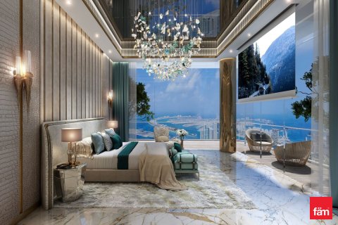 דירה למכירה ב Dubai Harbour, Dubai, איחוד האמירויות  1 חדר שינה, 121 מ"ר, מספר 669887 - תמונה 5