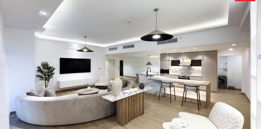 Lägenhet i Dubai, UAE 4 sovrum, 235.4 kvm Nr. 669888