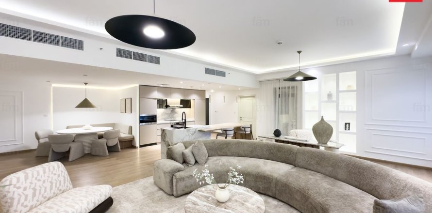 Korter asukohaga Dubai, AÜE: 4 magamistoaga, 235.4 m² Nr 669888