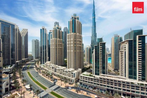 Wohnung in Downtown Dubai (Downtown Burj Dubai), Dubai, VAE: 2 Schlafzimmer, 152.3 m2 Nr. 714987